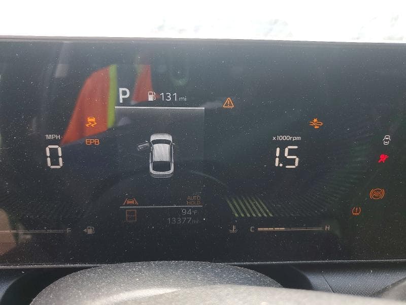 2025 KIA K4 LXS 9