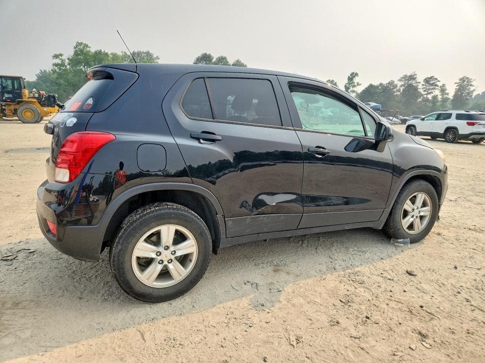 2020 CHEVROLET TRAX LS 3