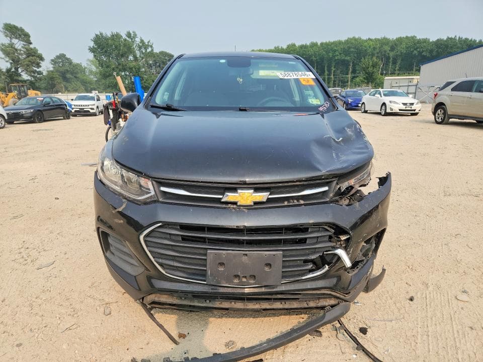 2020 CHEVROLET TRAX LS 5