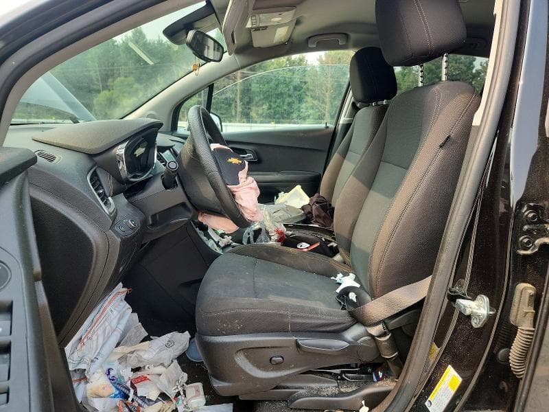 2020 CHEVROLET TRAX LS 7