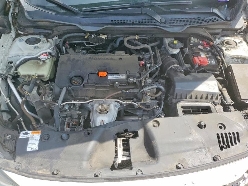 2019 HONDA CIVIC SPORT 11