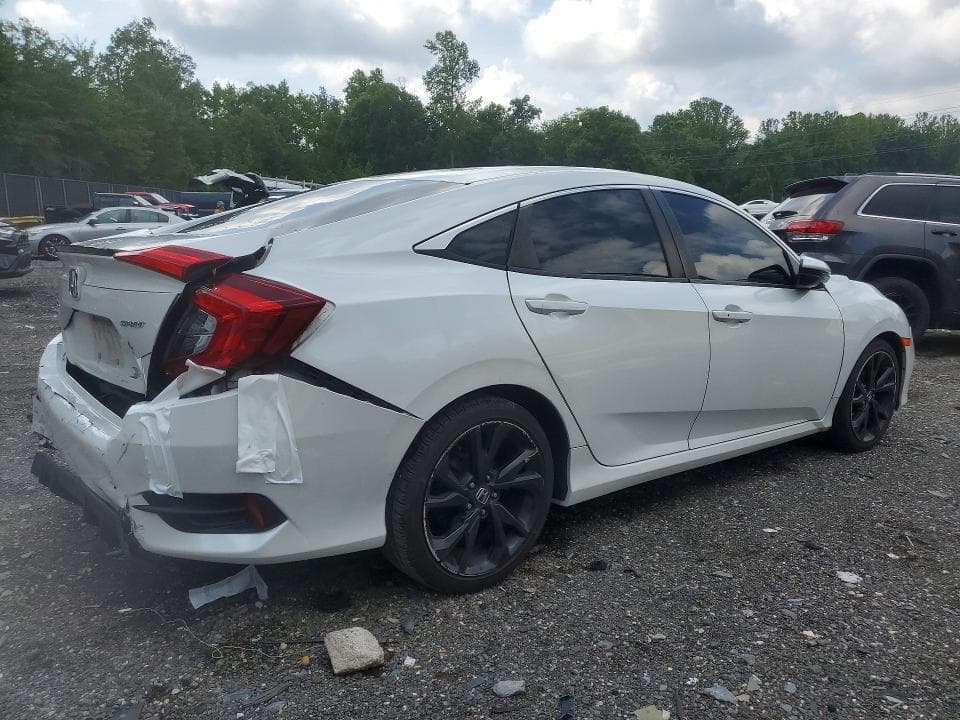 2019 HONDA CIVIC SPORT 3