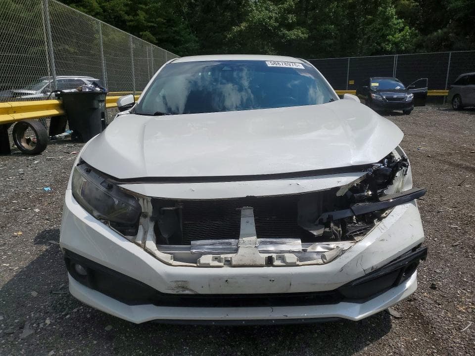 2019 HONDA CIVIC SPORT 5