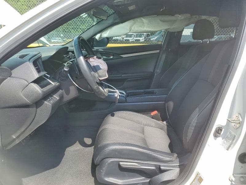 2019 HONDA CIVIC SPORT 7
