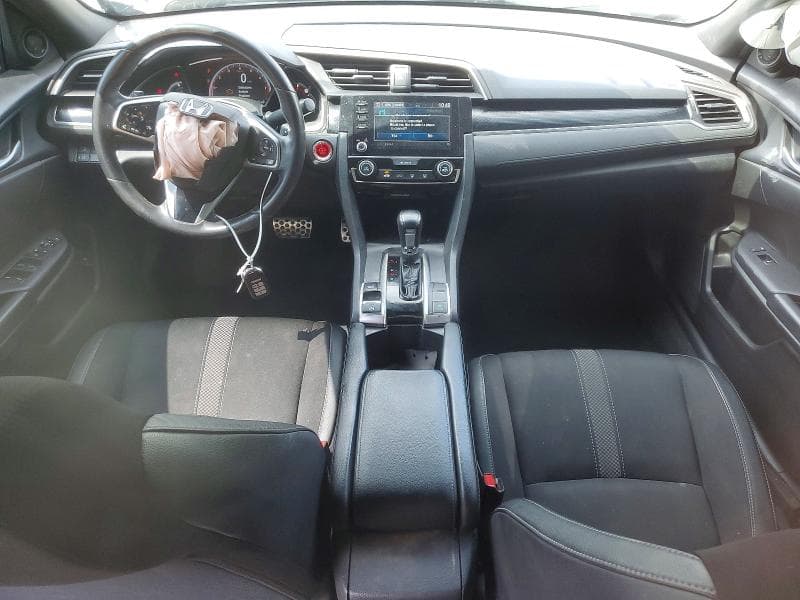 2019 HONDA CIVIC SPORT 8