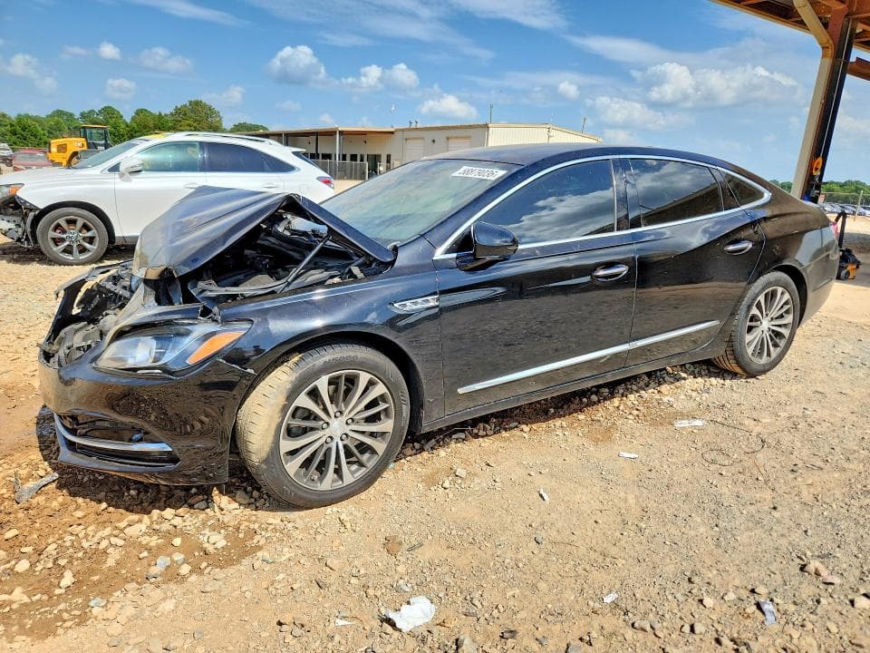 2017 BUICK LACROSSE ESSENCE 1