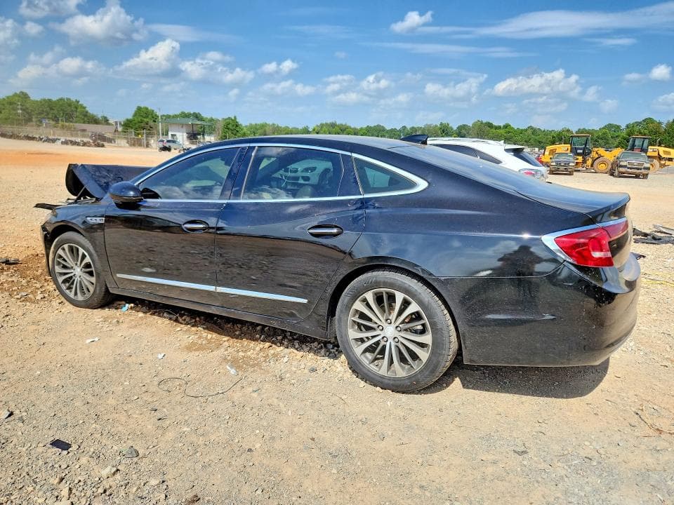 2017 BUICK LACROSSE ESSENCE 2