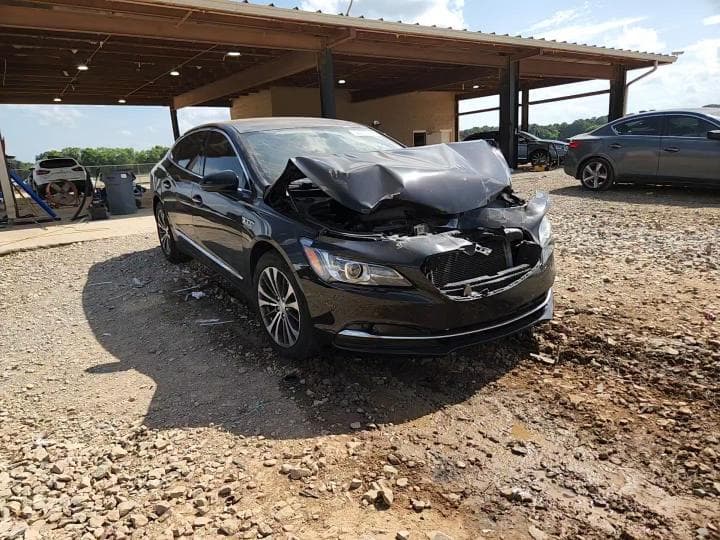 2017 BUICK LACROSSE ESSENCE 14