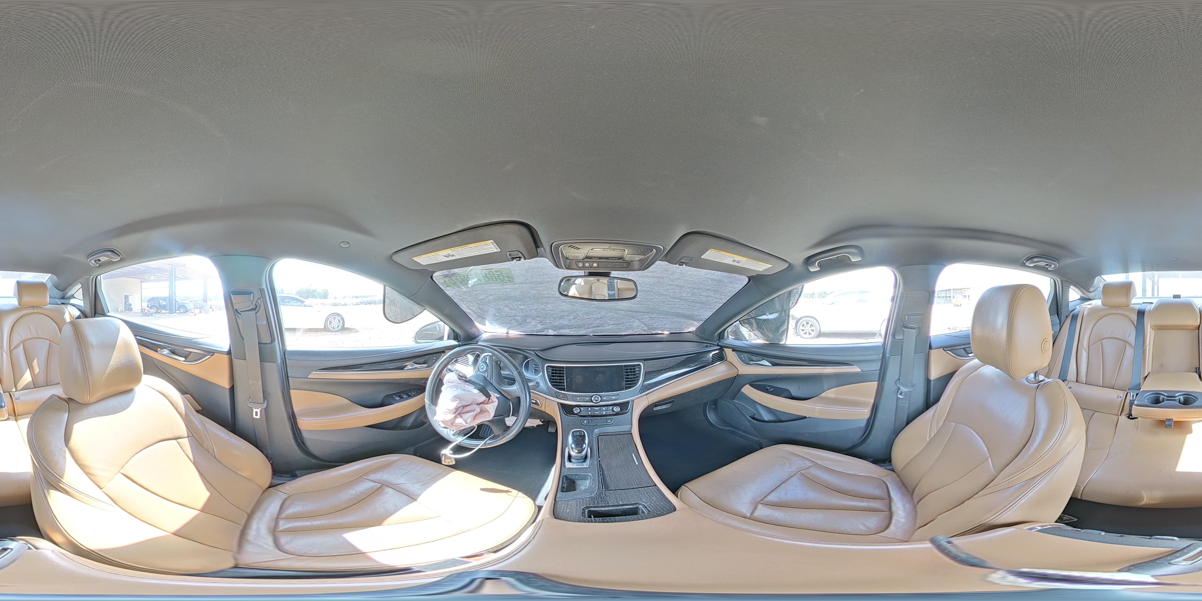 2017 BUICK LACROSSE ESSENCE 15