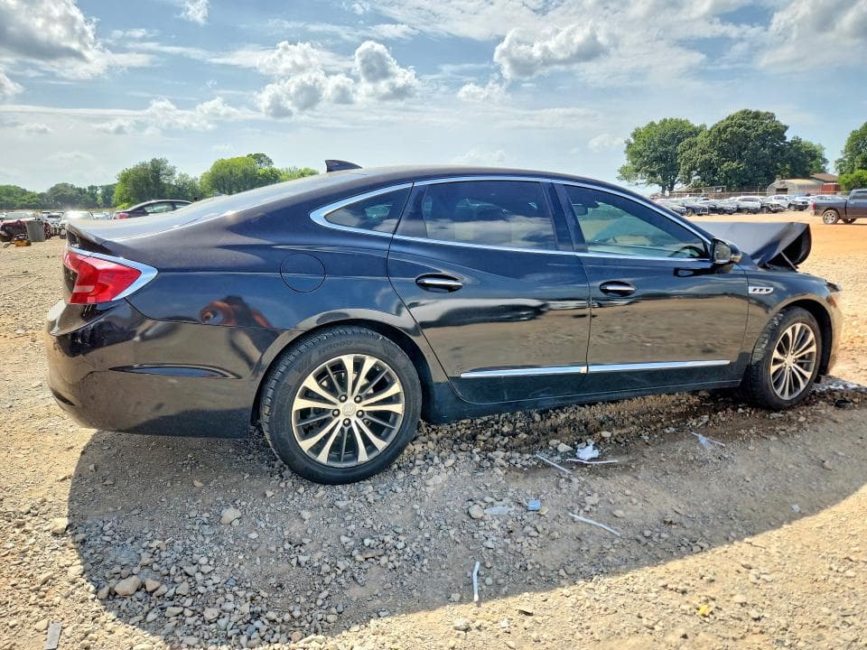 2017 BUICK LACROSSE ESSENCE 3