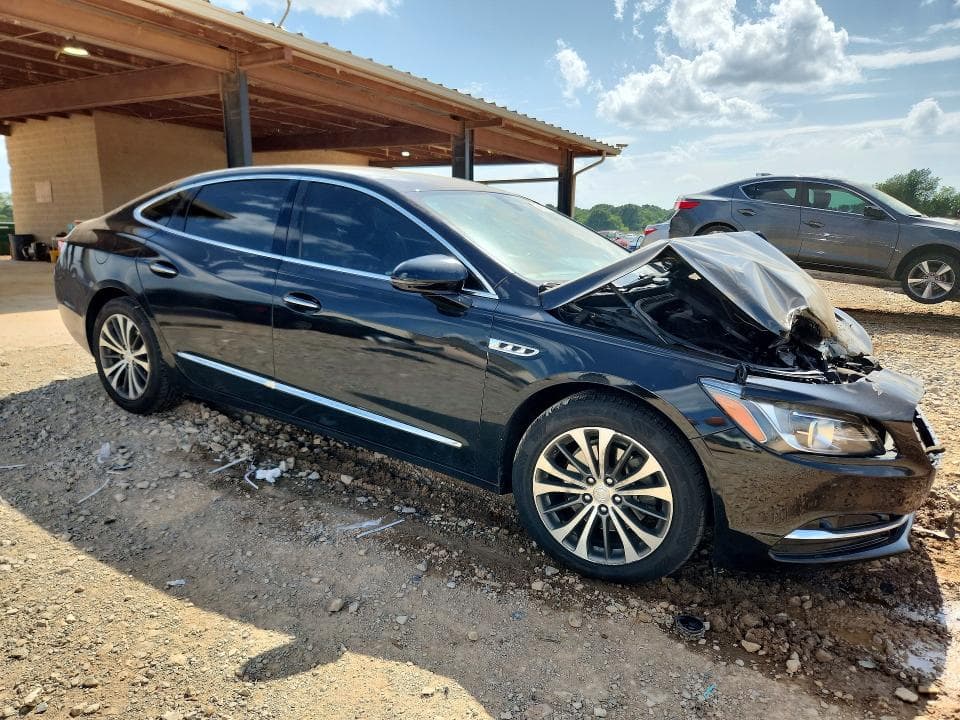 2017 BUICK LACROSSE ESSENCE 4
