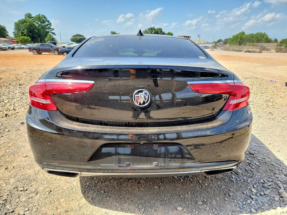 2017 BUICK LACROSSE ESSENCE 6