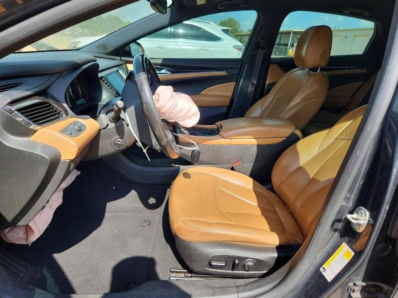 2017 BUICK LACROSSE ESSENCE 7