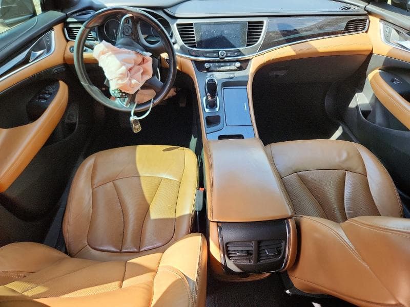 2017 BUICK LACROSSE ESSENCE 8