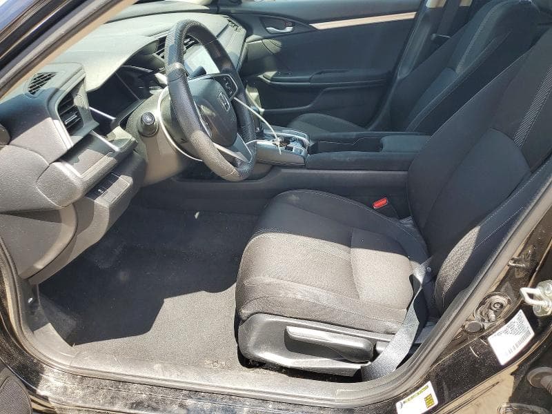 2018 HONDA CIVIC EX 7