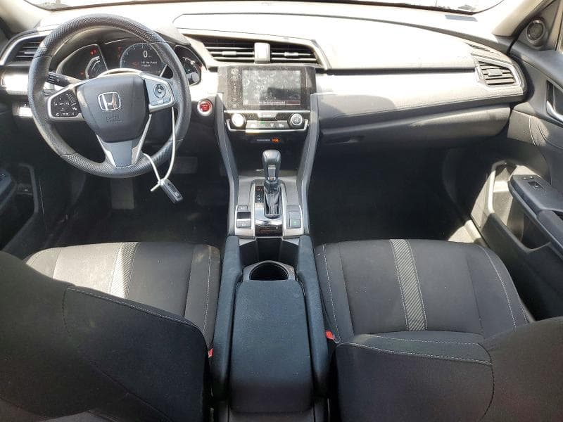 2018 HONDA CIVIC EX 8