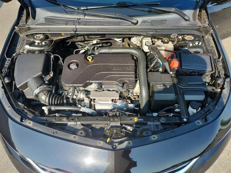 2018 CHEVROLET MALIBU LT 11