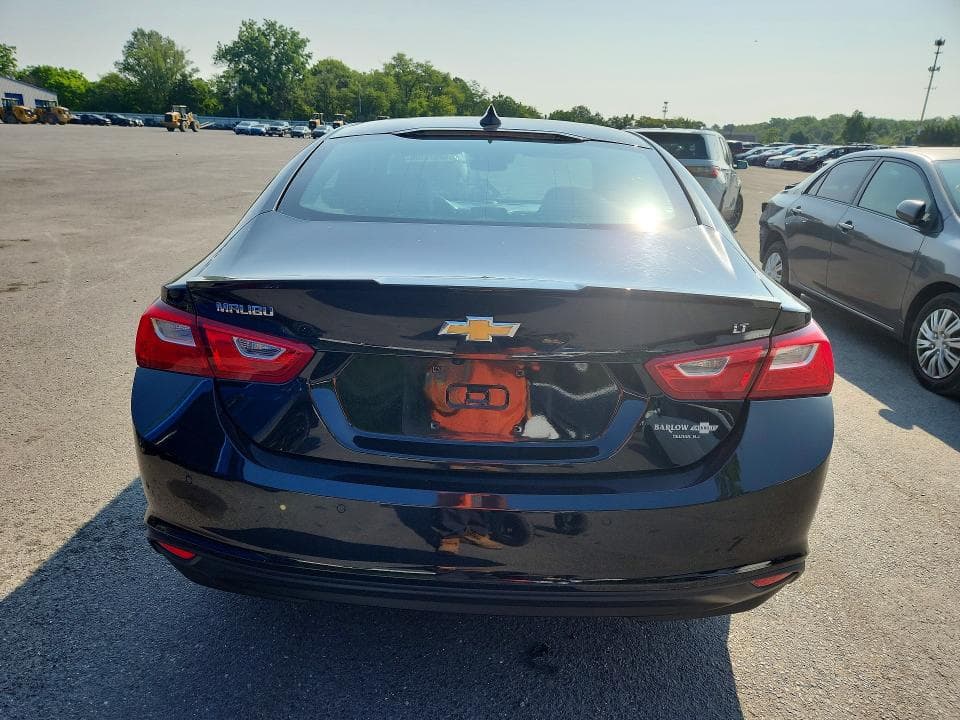 2018 CHEVROLET MALIBU LT 6
