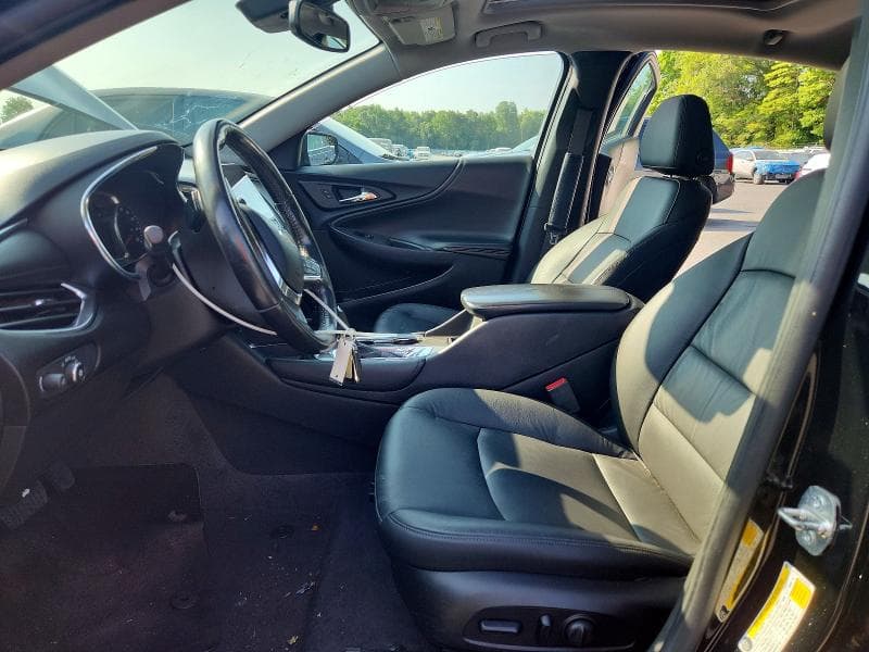 2018 CHEVROLET MALIBU LT 7