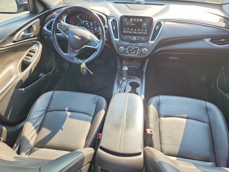 2018 CHEVROLET MALIBU LT 8