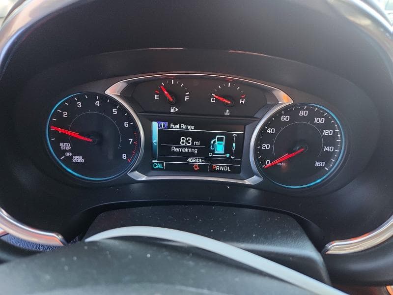 2018 CHEVROLET MALIBU LT 9
