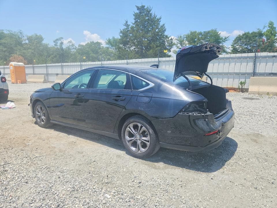 2024 HONDA ACCORD EX EX 2