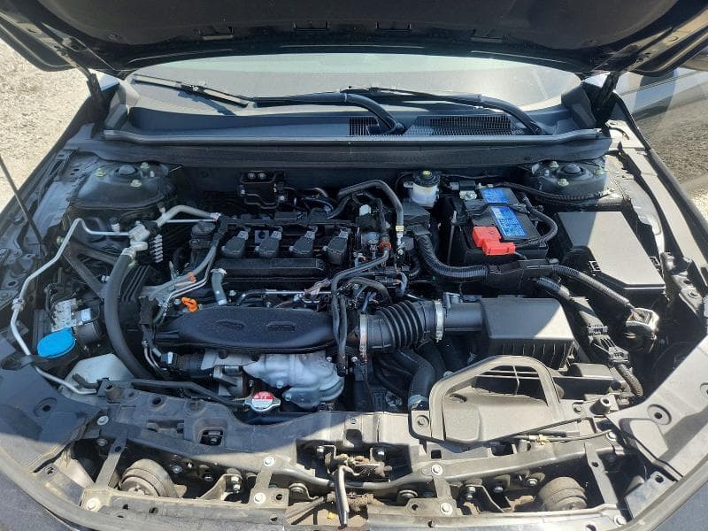 2024 HONDA ACCORD EX EX 11