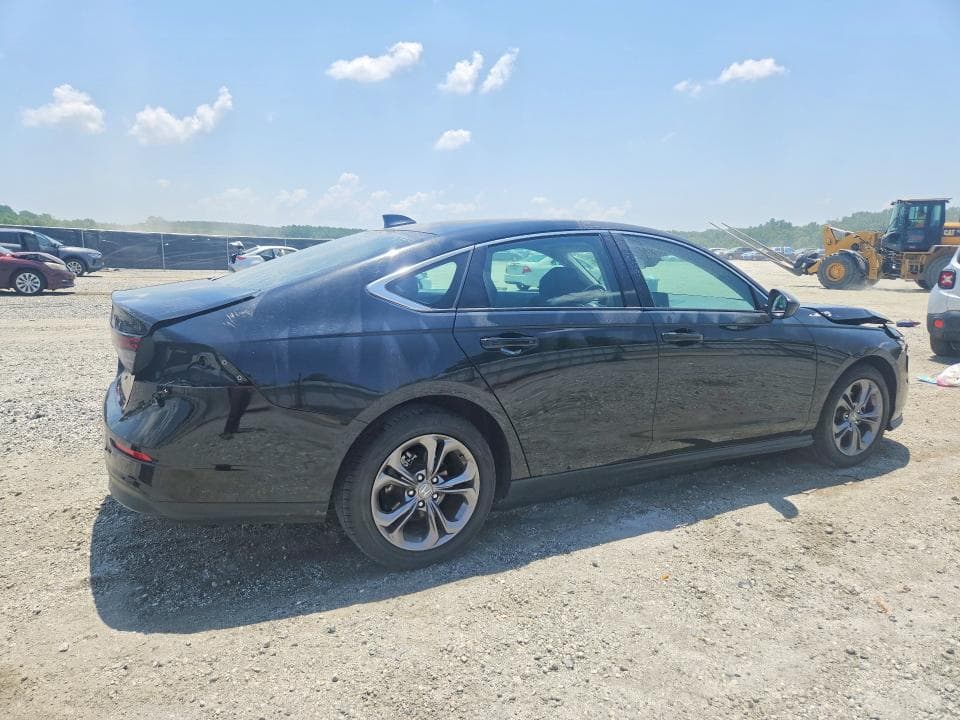 2024 HONDA ACCORD EX EX 3
