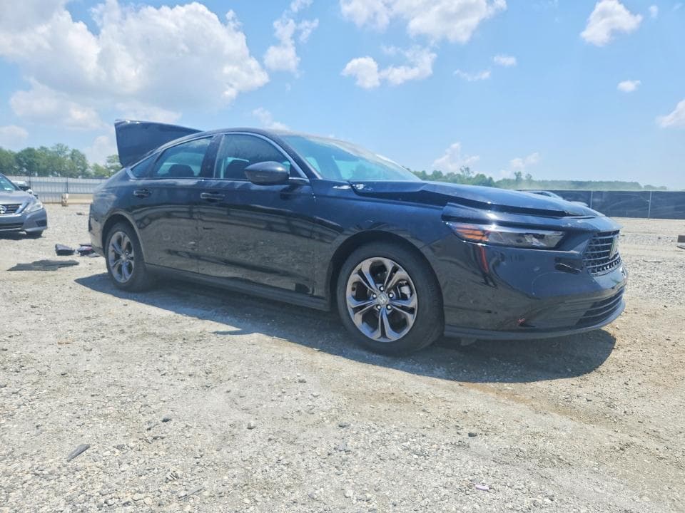 2024 HONDA ACCORD EX EX 4