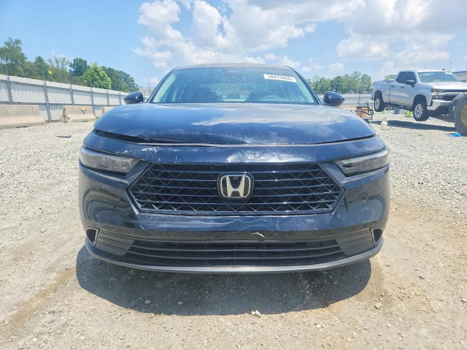 2024 HONDA ACCORD EX EX 5