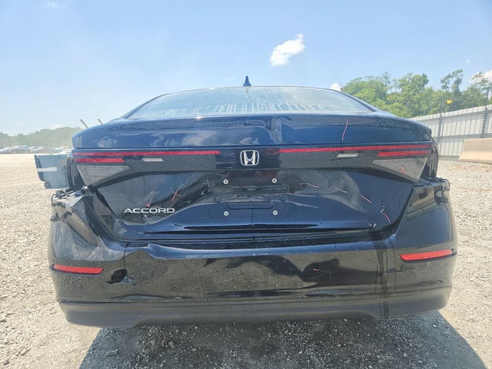 2024 HONDA ACCORD EX EX 6