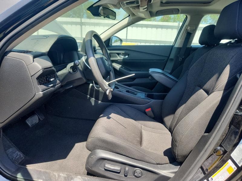 2024 HONDA ACCORD EX EX 7