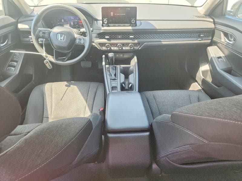 2024 HONDA ACCORD EX EX 8