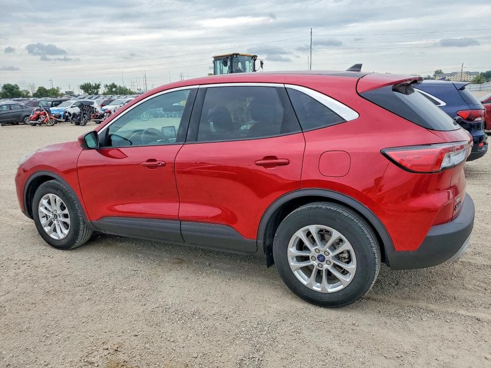 2020 FORD ESCAPE SE 2