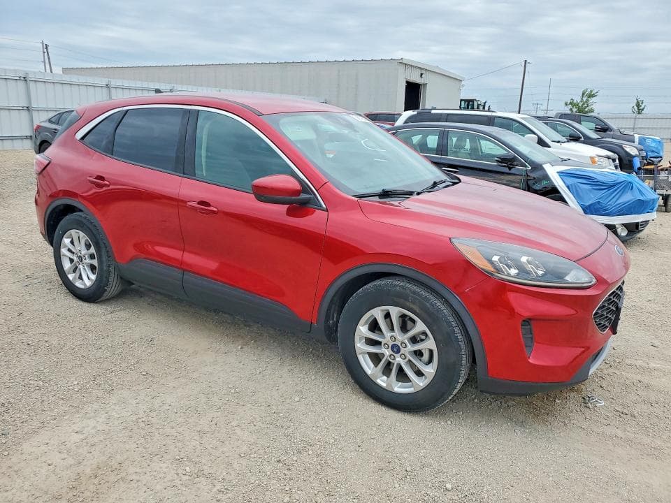 2020 FORD ESCAPE SE 4