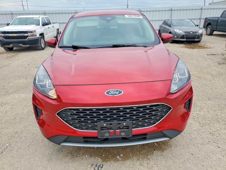 2020 FORD ESCAPE SE 5