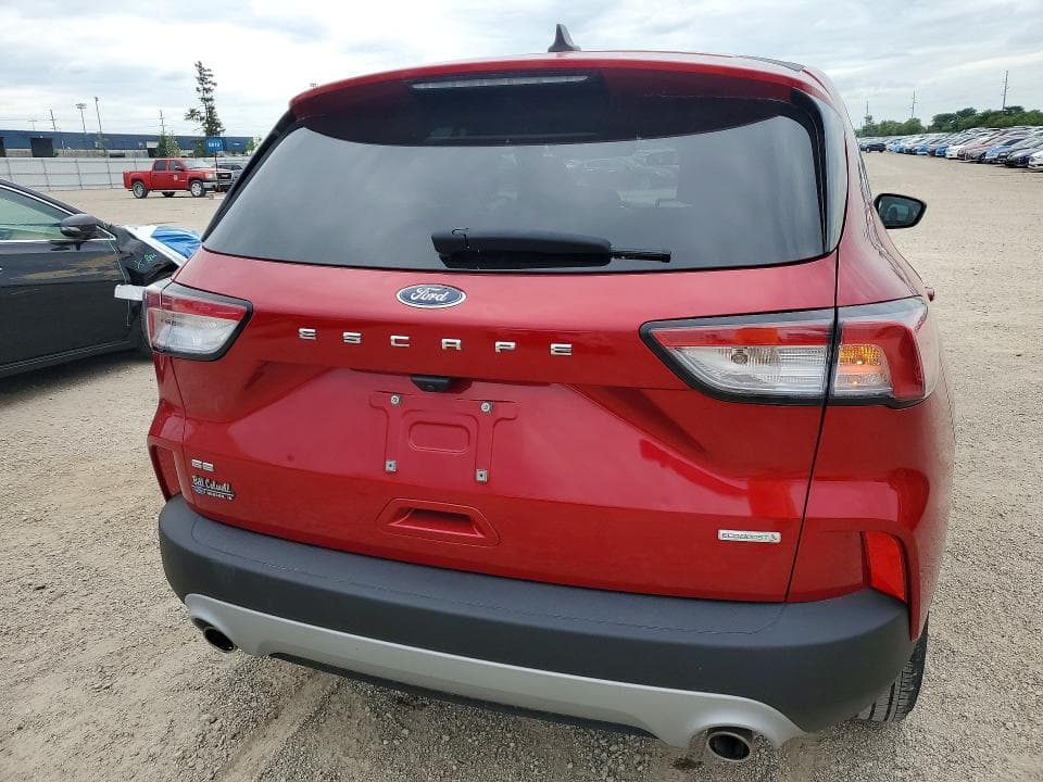 2020 FORD ESCAPE SE 6