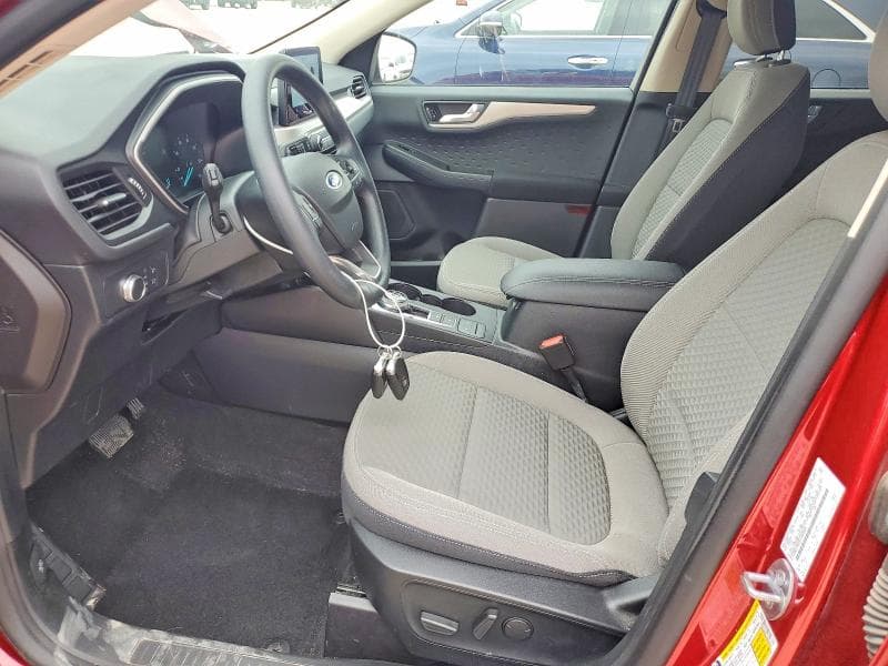 2020 FORD ESCAPE SE 7