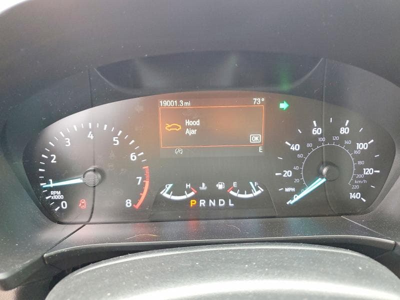 2020 FORD ESCAPE SE 9