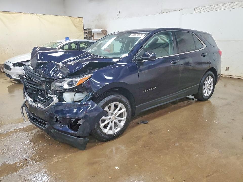 2020 CHEVROLET EQUINOX LT LT - 1