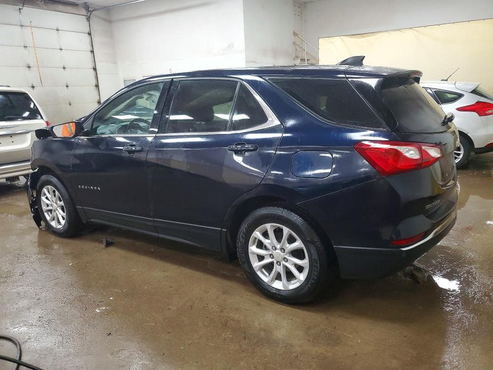 2020 CHEVROLET EQUINOX LT LT 2