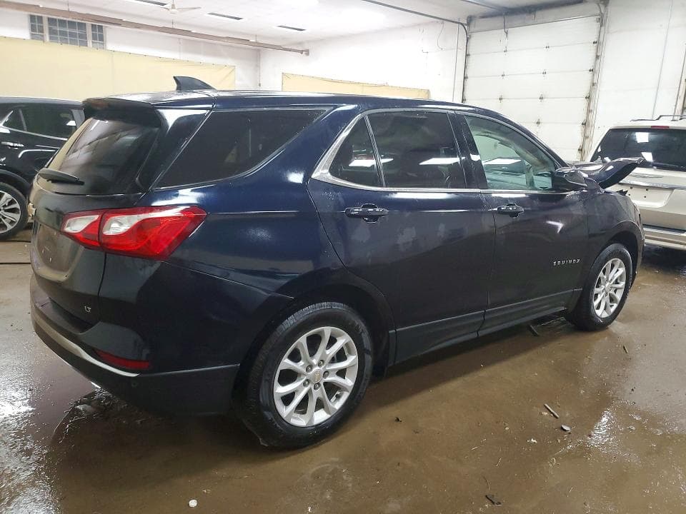 2020 CHEVROLET EQUINOX LT LT 3