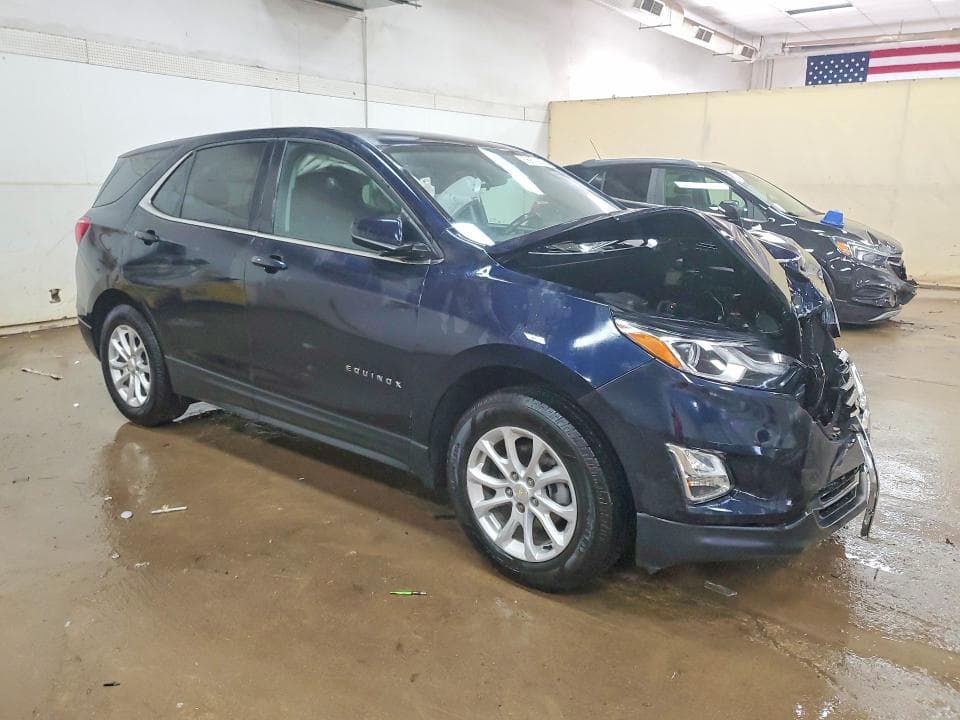 2020 CHEVROLET EQUINOX LT LT 4