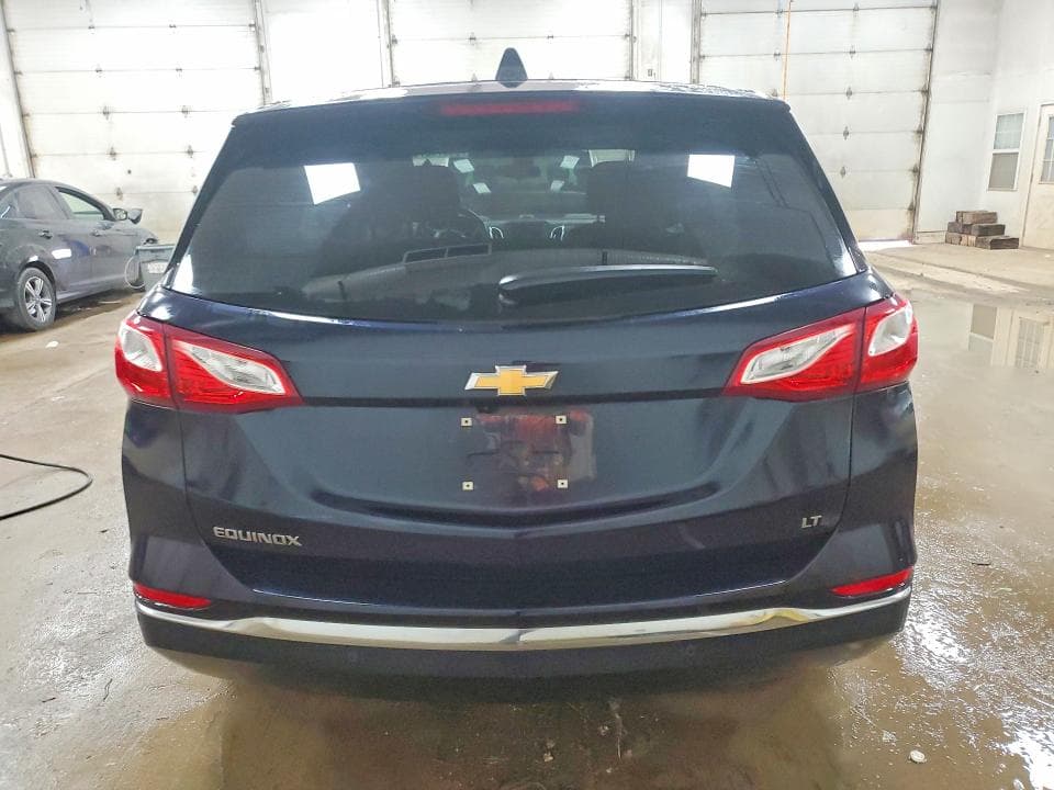 2020 CHEVROLET EQUINOX LT LT 6