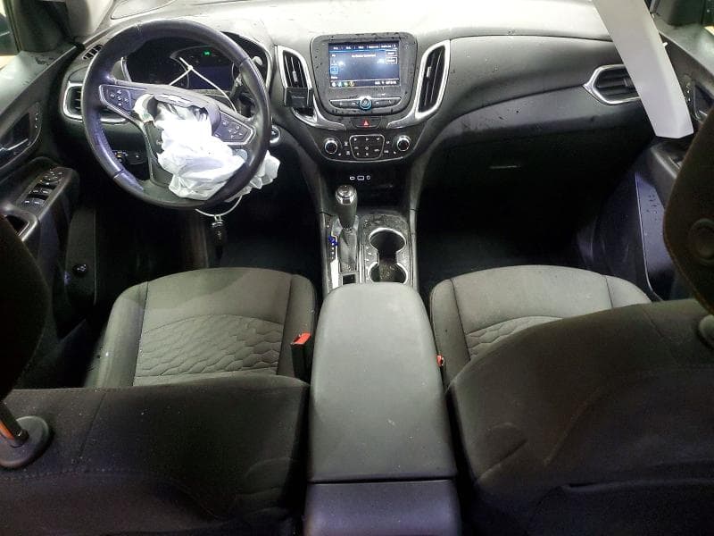 2020 CHEVROLET EQUINOX LT LT 8