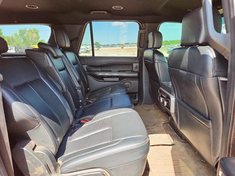 2019 FORD EXPEDITION MAX XLT MAX XLT 11