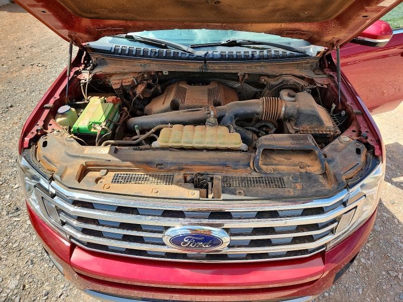 2019 FORD EXPEDITION MAX XLT MAX XLT 12