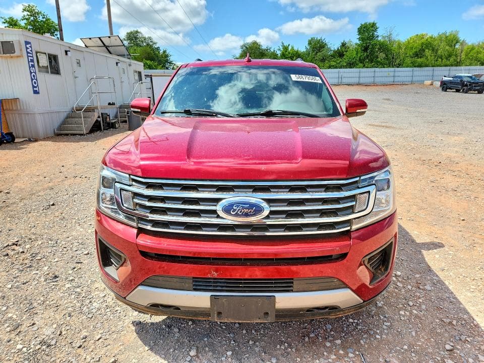 2019 FORD EXPEDITION MAX XLT MAX XLT 5