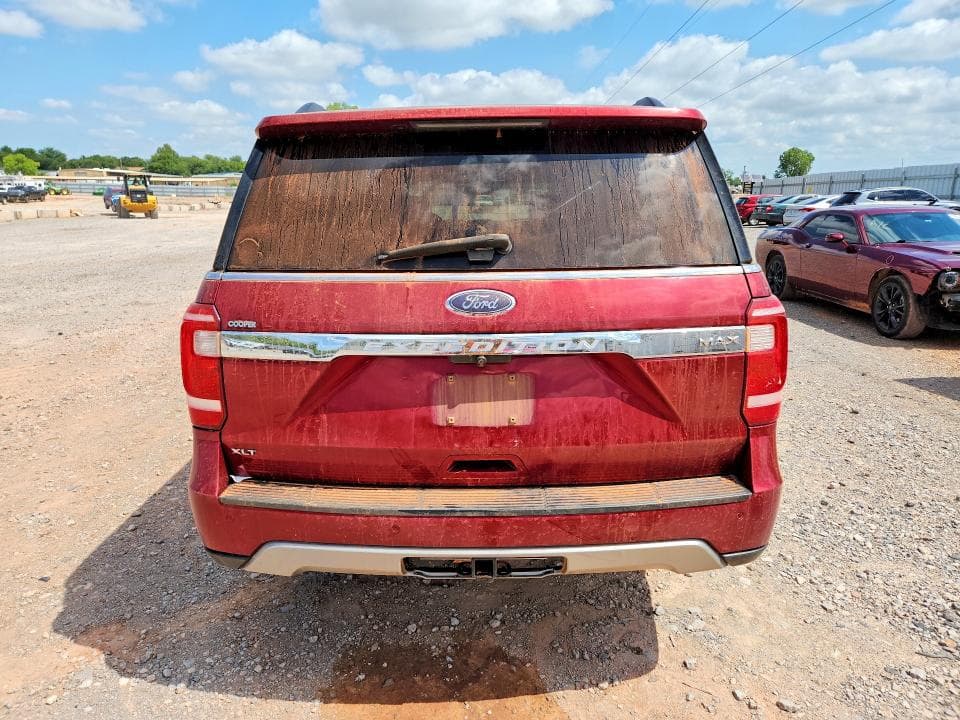 2019 FORD EXPEDITION MAX XLT MAX XLT 6
