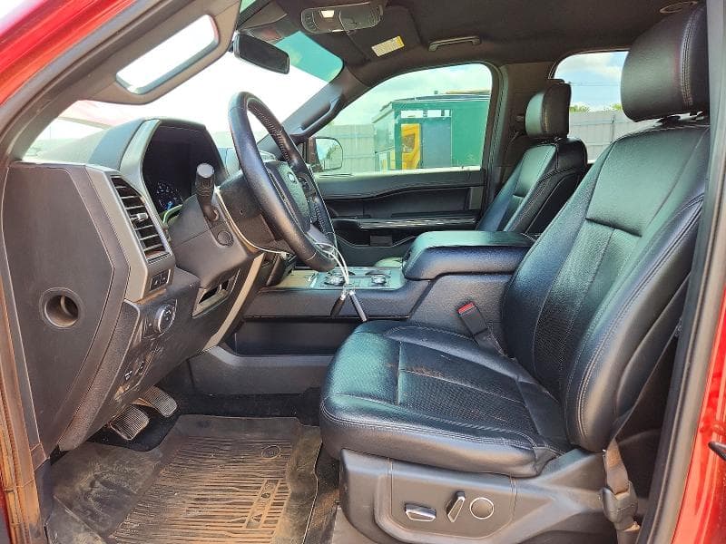 2019 FORD EXPEDITION MAX XLT MAX XLT 7